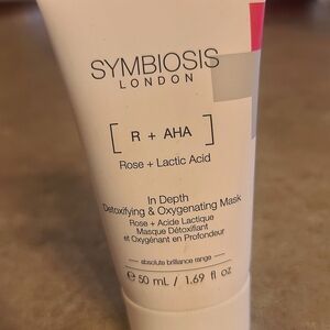 Symbiosis In Depth Detoxifying & Oxygenating Mask